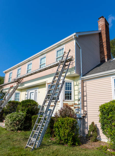 James Hardie Siding in Scottville, MI